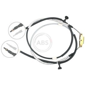 Handbremsseil K17205