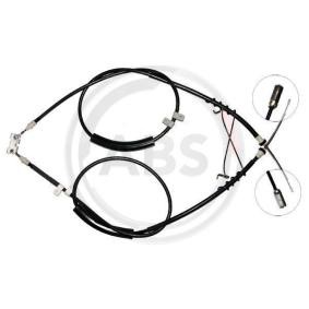 Handbremsseil K17695