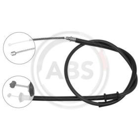 Handbremsseil K18126