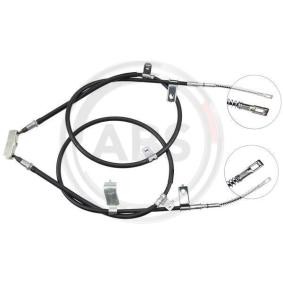 Handbremsseil K19005