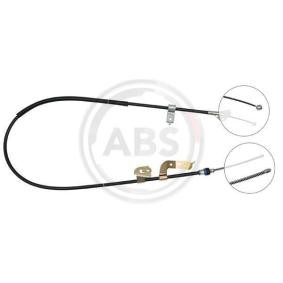 Handbremsseil K19907