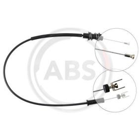 Gaszug für CITROËN von A.B.S.