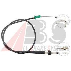 Gaszug für VW von A.B.S.