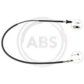 Gaszug für PEUGEOT von A.B.S.