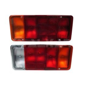 Lichtscheibe, Heckleuchte 2225973