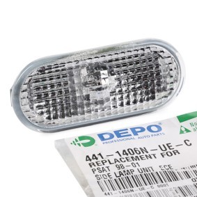 Achetez des Clignotant ALKAR 3103127 à prix pour 6,44 €
