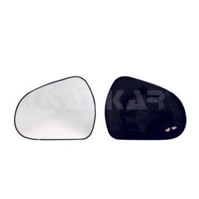 Compre Cristal de espejo retrovisor de ALKAR online para 207 SW Furgoneta / Familiar (WK) a precios moderados