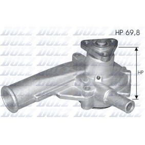 Wasserpumpe F137