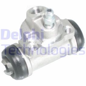 Radbremszylinder LW60655 für NISSAN