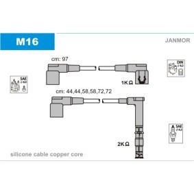 Zündleitungssatz M16