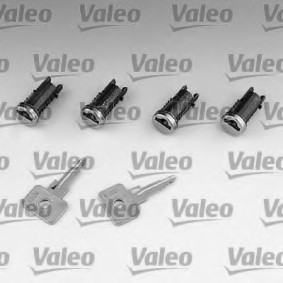 Schließzylindersatz für FIAT von VALEO