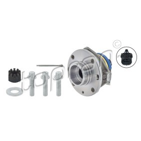Achetez des Kit de roulement de roue TOPRAN 205 767 à prix pour 98,27 €