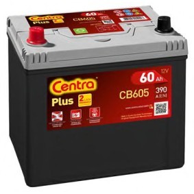 Achetez des Batterie de chez CENTRA en ligne pour L 200 (K3_T, K2_T, K1_T, K0_T) à prix modérés