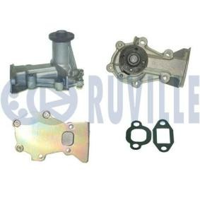 Compre Rolo tensor, correia dentada de RUVILLE online para PORTER Camião de plataforma/chassis a preços moderados