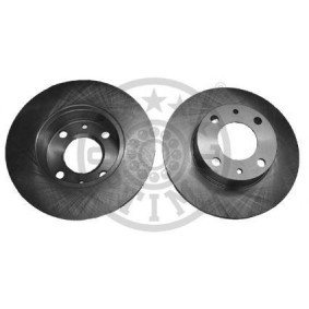 Comprar Disco de freno de OPTIMAL BS-0300 a bajo precio de 14,57 €