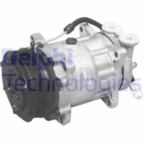 Klimakompressor TSP0155114 für XSARA Break (N2) für 104,86 CHF