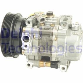 Klimakompressor TSP0155082 für LYBRA (839AX) für 436,79 CHF