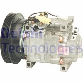 Klimakompressor TSP0155200 für 626 IV (GE) für 544,19 CHF