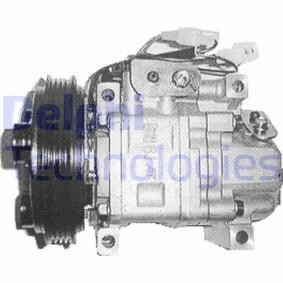 Klimakompressor TSP0155202 für MAZDA