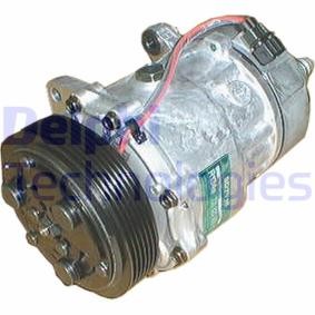 Achetez des Compresseur de climatisation DELPHI TSP0155297 à prix pour 500,81 €