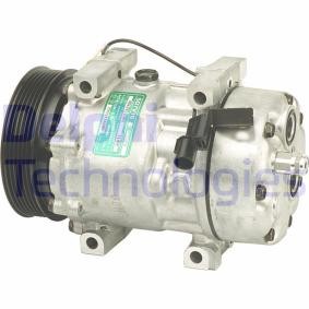 Köp AC-kompressor av DELPHI TSP0155302 till det låga priset 7751,24 kr