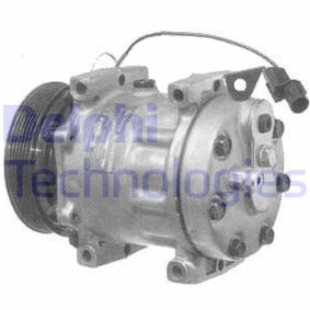 Köp AC-kompressor av DELPHI TSP0155304 till det låga priset 7858,16 kr