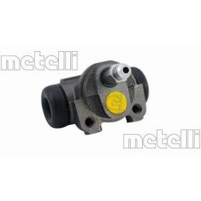 Radbremszylinder 04-0068 von METELLI günstig für 7,78 € online kaufen