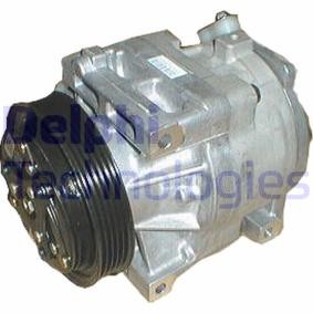 Klimakompressor TSP0155320 für Doblo Kombi (263_) für 360,26 CHF