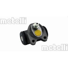 Radbremszylinder 04-0231 von METELLI günstig für 12,89 € online kaufen