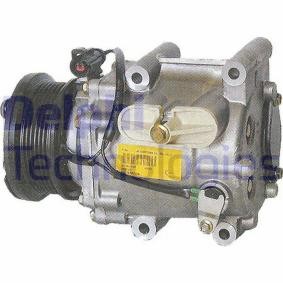 Klimakompressor TSP0155336 für MONDEO I Stufenheck (GBP) für 288,89 CHF