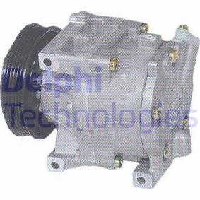 Klimakompressor TSP0155345 für LANCIA