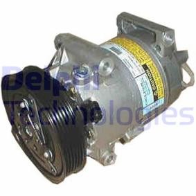 Köp AC-kompressor av DELPHI TSP0155353 till det låga priset 4965,37 kr