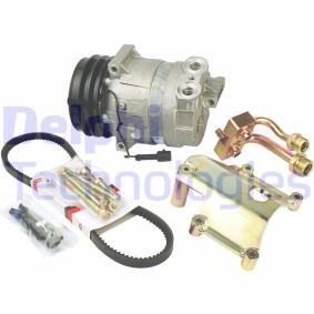 Klimakompressor TSP0155047K für A6 Allroad (4GH, 4GJ, C7) für 406,34 CHF