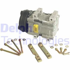 Klimakompressor TSP0155051K für 121 III (JASM, JBSM) für 443,31 CHF