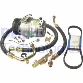 Klimakompressor TSP0155053K für DELTA II (836) für 519,01 CHF