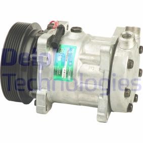 Klimakompressor TSP0155055 für LANCIA