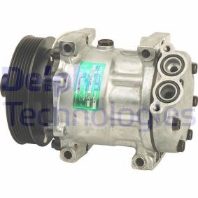 Comprar Compresor, aire acondicionado de DELPHI TSP0155279 a bajo precio de 663,15 €