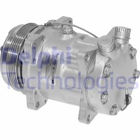 Comprar Compresor, aire acondicionado de DELPHI TSP0155079 a bajo precio de 740,29 €