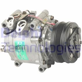 Klimakompressor TSP0155155 für HONDA