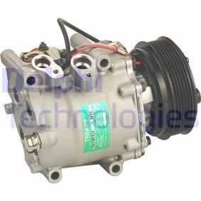Klimakompressor TSP0155156 für HONDA