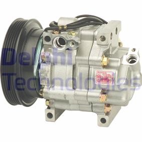 Klimakompressor TSP0155196 für HONDA