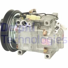 Klimakompressor TSP0155199 für MAZDA