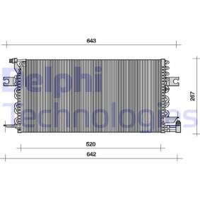 Klimakondensator TSP0225096