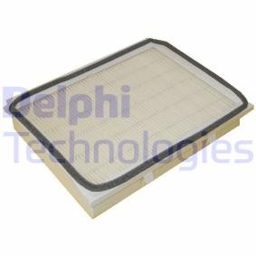 SEAT Innenraumfilter von DELPHI
