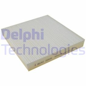 Kjøp Kupefilter av DELPHI TSP0325153 til den lave prisen 106,14 NOK