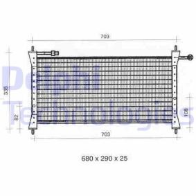 Klimakondensator TSP0225299
