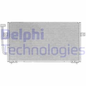 Osta Lauhdutin, ilmastointilaite DELPHI:llä TSP0225333 edullisesti hintaan 95,29 €