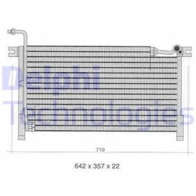 Klimakondensator TSP0225347 für TERRANO II (R20) für 191,90 CHF