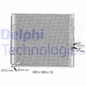Klimakondensator TSP0225366 für ROVER