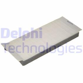 Innenraumfilter TSP0325008
